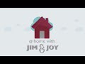 AT HOME WITH JIM AND JOY - 2024-07-24 - HELEN HOFFNER, ED. D. PT. 1