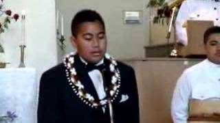 Kelepi Tupou Lau Lesoni Fakame 2008.