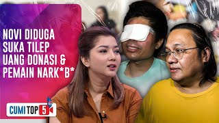 5 Pernyataan Viral! Tim Pengacara Agus Salim Bongkar Borok Yayasan Pratiwi Noviyanthi | CUMI TOP V