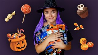 What's the best British Halloween sweet? I try them all