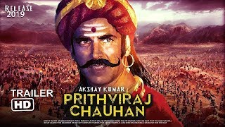 Prithvi Raj Singh Chouhan First Look out soon | Trailer | Akshay, Manushi |