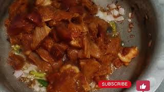 చికెన్ కందనకాయ వేపుడు || chicken Gizzard fry || kandhanakaya fry || how to make chicken Gizzard fry