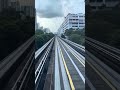 Riding C801 from Bukit Panjang to Choa Chu Kang￼