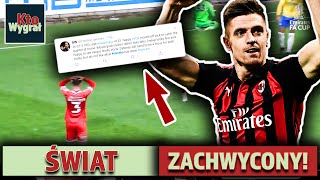 Ten mecz w FA Cup przejdzie DO HISTORII! Świat ZACHWYCONY Polakiem