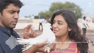 Neram - Kaadhal Ennulle ( 8D version ) #neram#kaadhalennulle