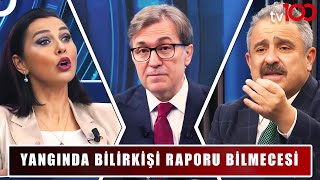 Bolu Kartalkaya Yangınının Sorumlusu Kim? | Erdoğan Aktaş ile Eşit Ağırlık