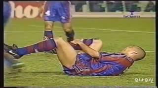 96/97 Away Ronaldo vs Tenerife