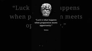 Marcus Aurelius and Seneca-The two great stoics【stoic Quotes】 #shorts #quotes #youtubeshorts