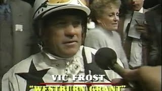 Harness Racing,Moonee Valley-07/03/1992 Inter-Dominion (Vic Frost)
