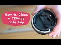 How to Clean a Klean Kanteen TKWide Cafe Cap