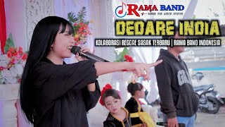 REGGAE Dangdut sasak DEDARE INDIE Dewi ayunda feat RAMA BAND INDONESIA Bikin semua ikut bergoyang