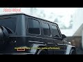 new 2025 mercedes g class the iconic suv gets a modern upgrade