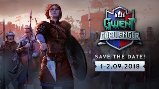 [BETA VIDEO] GWENT Challenger #4 | Quarterfinals | $100 000 prize pool!