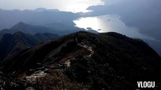 lantau peak view ( january 3 2021)