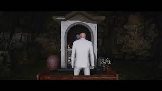 【HITMAN3】ヒットマン3 レクイエムスーツでの脱出（メンドーサ）【特殊脱出】