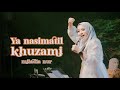 MILADIA NUR - YA NASIMATIL KHUZAMI - يا نسيما ت الخزامى LIVE FT. ELMATA  ENTERTAINMENT