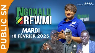 🔴NGONALU REWMI avec Aissatou Diop Fall et sa team