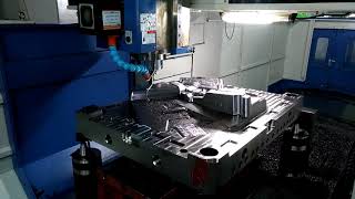 DAHLIH大立機器 DCM 2216 Double Column Machining Center