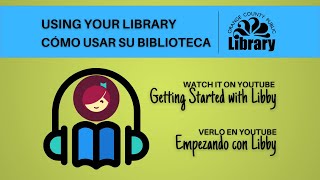 Using Your Library: Getting Started with Libby