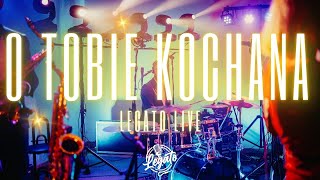 LEGATO - O Tobie Kochana 😍😍 DISCO POLO || LIVE 2024 cover Milano