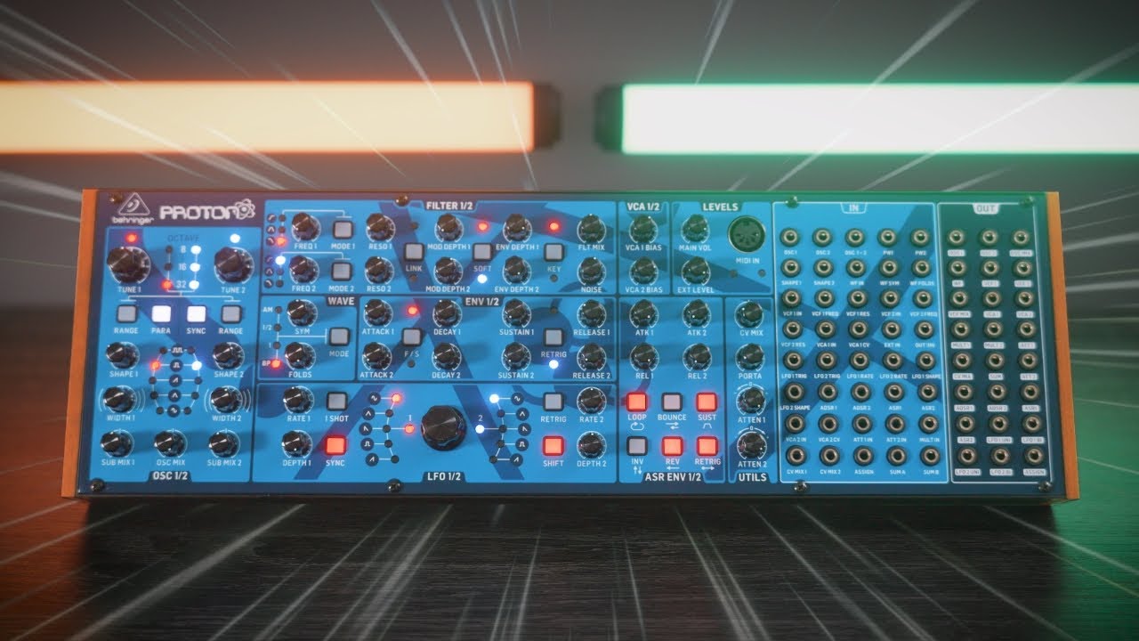 Introducing Proton Youtube