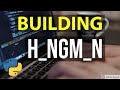 Hangman game | Python project tutorial part (1/2) | beginners and intermediate Python projects