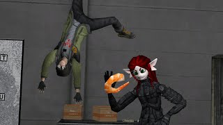 Angry ariral VOTV ANIMATION #votv #garrysmod #animation #gmod