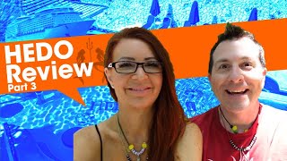 Hedonism Unveiled - Part 3: Epic Adventures, Nonstop Fun, and the Ultimate Hedo vs. Cruise Showdown!