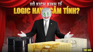 Vai trò của NIỀM TIN đối với nền kinh tế toàn thế giới | Trần Tiến | Tiền Tài