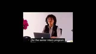 Experience never gets old | The Intern
