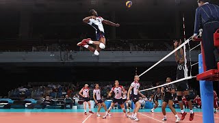 The Volleyball Kings Of Gravity