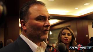 Richard Schaefer: Canelo Alvarez vs Jermall Charlo Will Be a Big Big PPV Fight