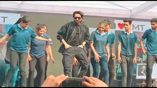 Ayushmann Khurrana live dance performance at iimt college#viral #ayushmankhurana #actor #celebrity