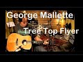 George Mallette Tree Top Flyer Stephen Stills (Cover)