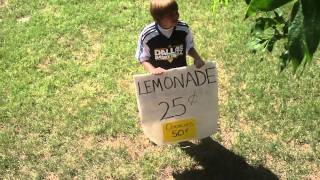 Lemonade Boy 2- Revenge Of The Excersise Ball