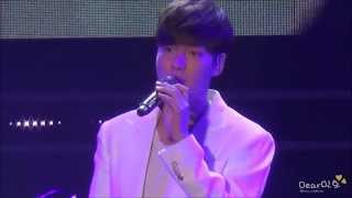 [LeeMinHo, 직캠] 이민호 141107 Lotte duty free concert 아픈 사랑+My everything