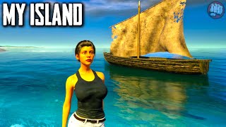 Built A New Wild Boat | My Island Gameplay | Part 2