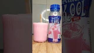 Amul Kool se Banaye Ice Cream/Homemade Ice cream #shorts #youtubeshorts #viral #viralvideo #food