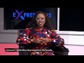 Expressions | Makhadzi speaks about her Horrific Accident