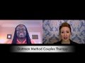 Couples Therapy Using Gottman Method Couples Counseling