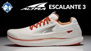 Altra Escalante 3 | A Classic and Versatile Zero Drop Trainer