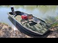 Jet Boats of Texas 1654 Outboard Jet