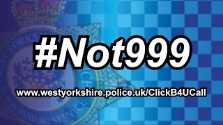 Not 999 - Ticket