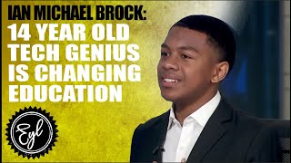14 YEAR OLD TECH GENIUS IS CHANGING EDUCATION