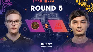 BLAST Pro Series Moscow - Round 5 - ENCE vs. AVANGAR