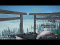 The Long Dark: Bedroll Sniper 3