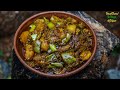 පොල් කිරි නැතුව අල දාල උයන වම්බටු කරිය Delicious Potato Brinjal Recipe | Indian Style Eggplant Curry