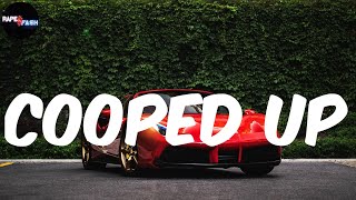 Post Malone, "Cooped Up" 🚲 (Lyric Video)