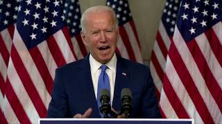 Trump's plan is an 'exercise in raw political power,’ says Biden