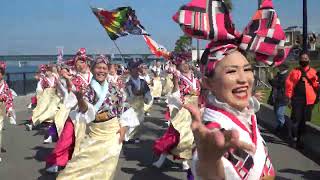 【夢舞隊2022】ゑぇじゃないか祭り SEASIDE会場